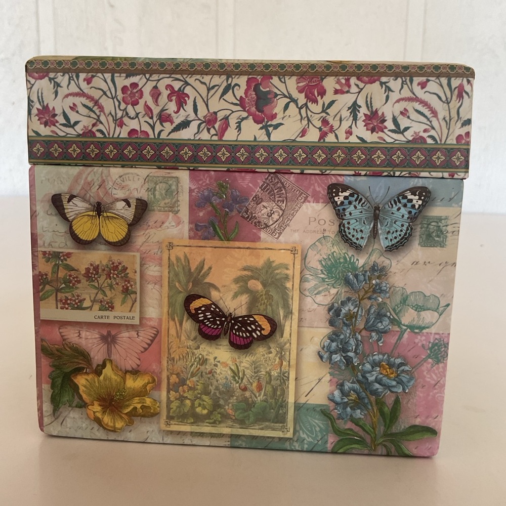 Punch Studio Decorative Box - Picture 6 of 10